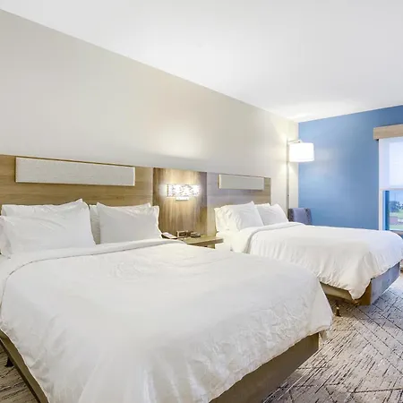 Holiday Inn Express - Gulfport Beach By Ihg Exterior foto